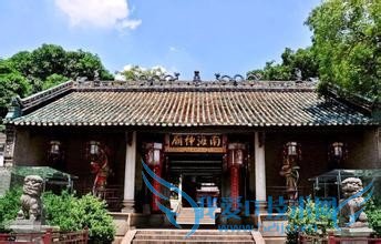 广州十大旅游景点