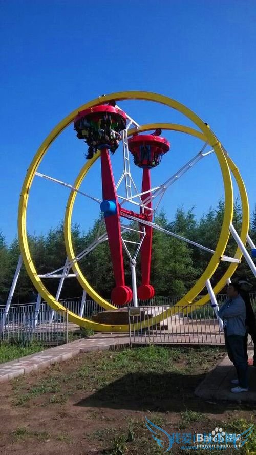 木兰围场坝上月亮湖旅游