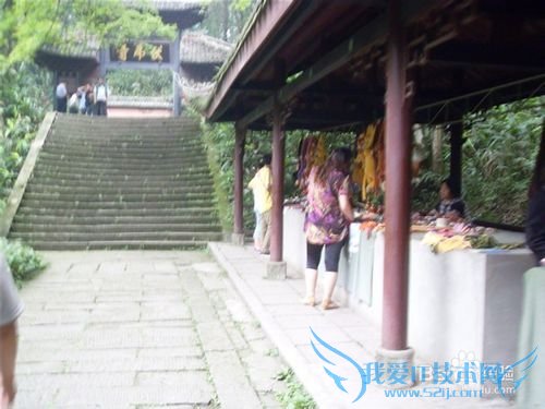 峨眉山旅游攻略之山上篇