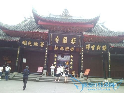 峨眉山旅游攻略之山上篇