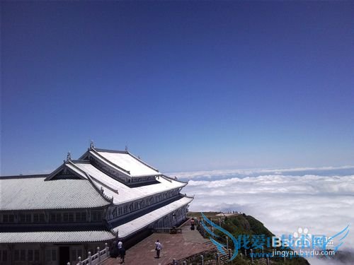 峨眉山旅游攻略之山上篇