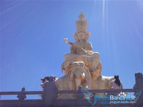 峨眉山旅游攻略之山上篇