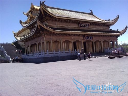 峨眉山旅游攻略之山上篇