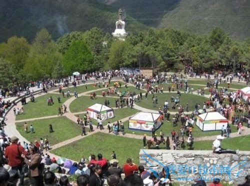 游玩跑马山攻略