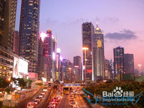 去香港玩什么好?香港旅游游玩攻略指南