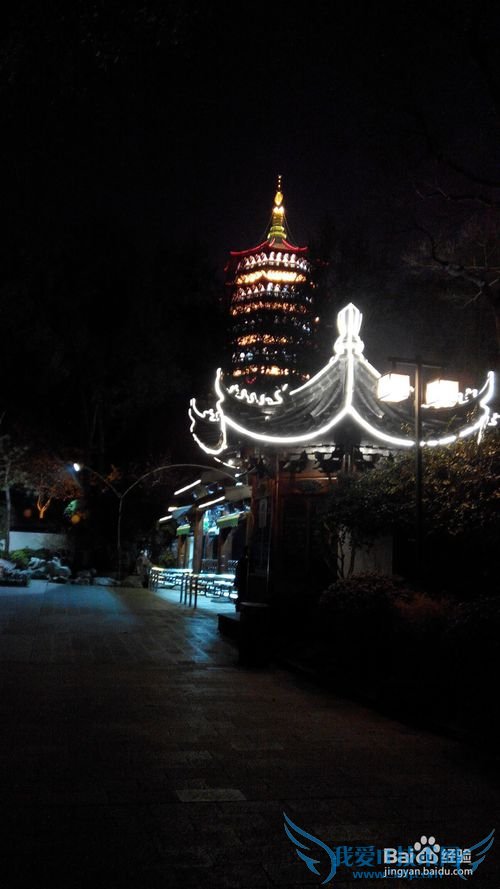 怎么游杭州西湖最省时省力