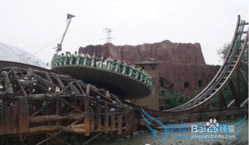 常州恐龙园旅游全攻略