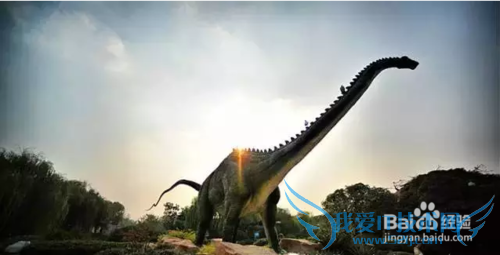 常州恐龙园旅游全攻略