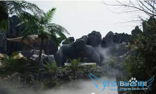 常州恐龙园旅游全攻略