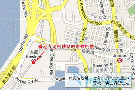 深圳怎么去香港/深圳到香港旅游怎么走