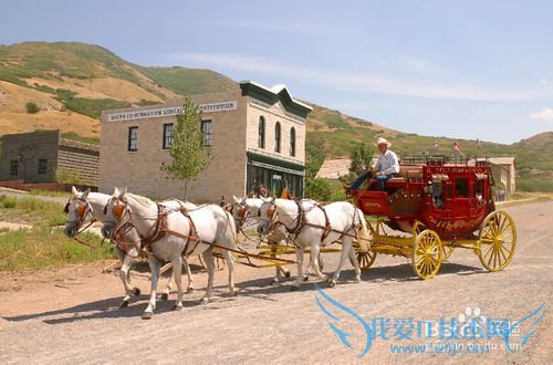 美国西部6日旅游攻略