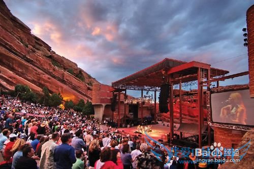 美国西部6日旅游攻略