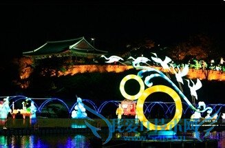 2015去韩国旅游:春天出境旅游必去景区路线介绍