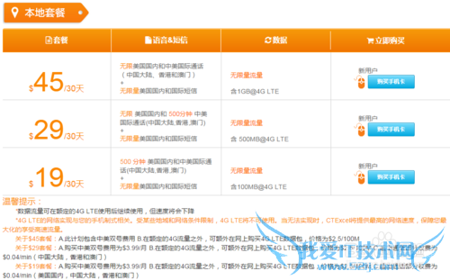 美国留学(旅游)如何快捷便宜地与家人互通电话