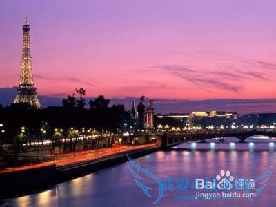 法国(巴黎)旅游全攻略