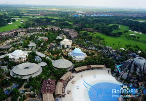 海口旅游全攻略