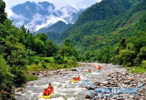 柞水一日游路线
