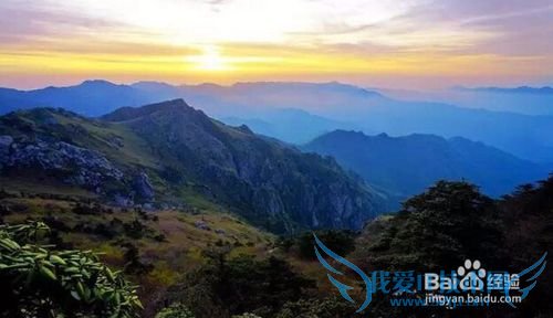 柞水一日游路线