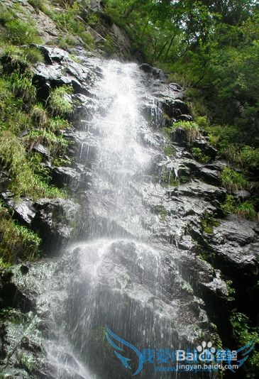 陕西西安旅游避暑圣地