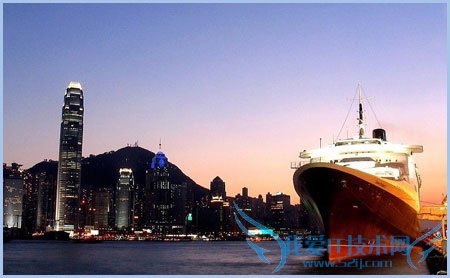 香港旅游海怡工业中心让您过欧洲高端路线瘾