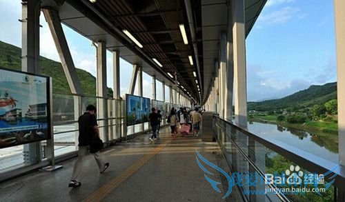 香港出入境攻略