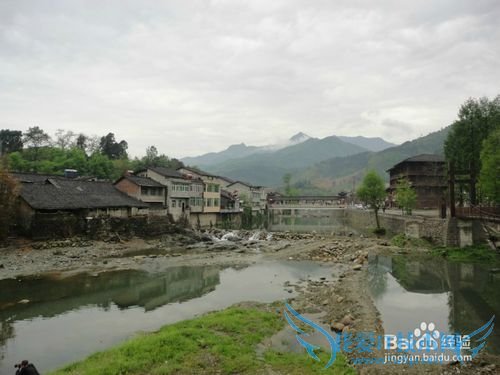 青木川旅游攻略