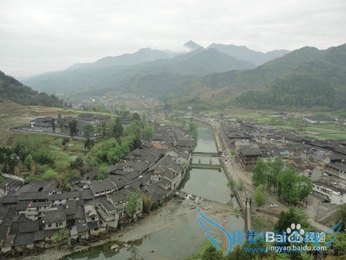 青木川旅游攻略