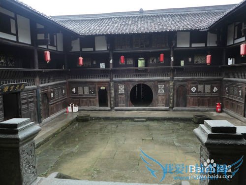 青木川旅游攻略