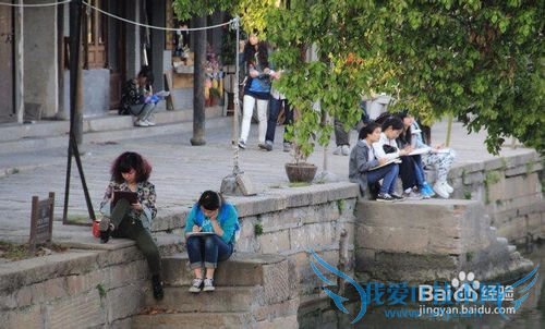 浙江嘉兴西塘旅游攻略推荐