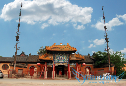 药都安国的旅游景点概述和旅游路径介绍