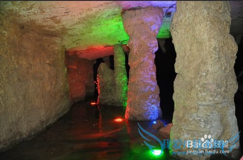 贵州旅游之天河潭