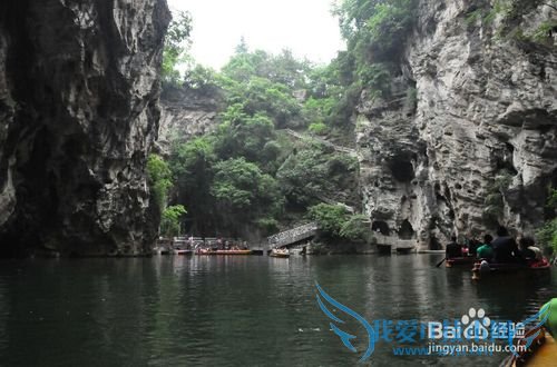 贵州旅游之天河潭