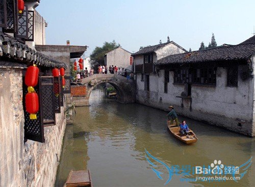 上海至常州杨桥老街古镇旅游攻略