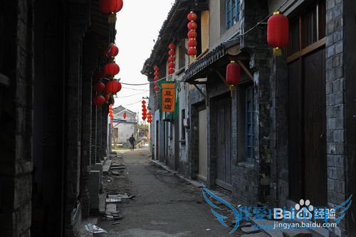 上海至常州杨桥老街古镇旅游攻略