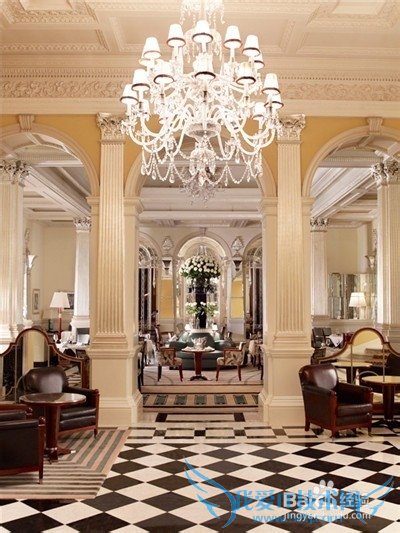 伦敦奢华蜜月游之不可错过的酒店