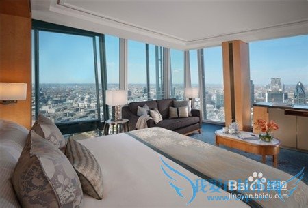 伦敦奢华蜜月游之不可错过的酒店