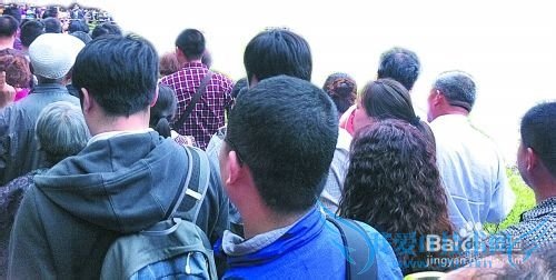 五一假期旅游建议