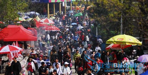 五一假期旅游建议