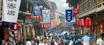 五一假期旅游建议