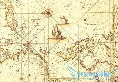 如何在地图上判定方向