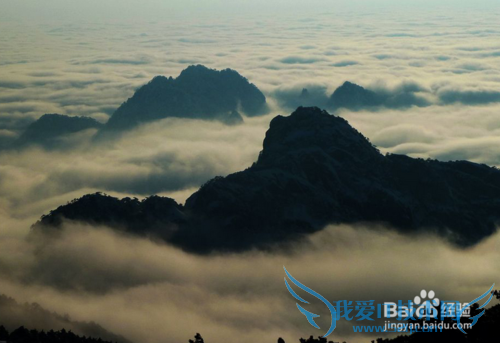 安徽黄山旅游全攻略