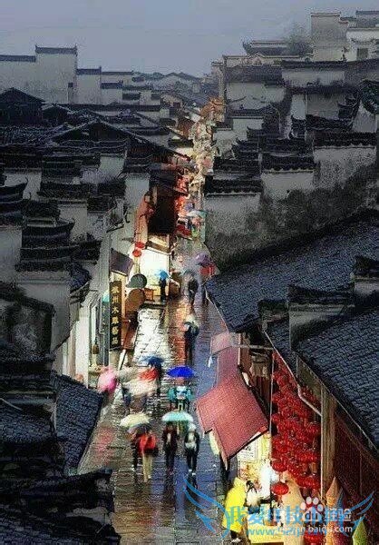 最富古韵的旅游胜地