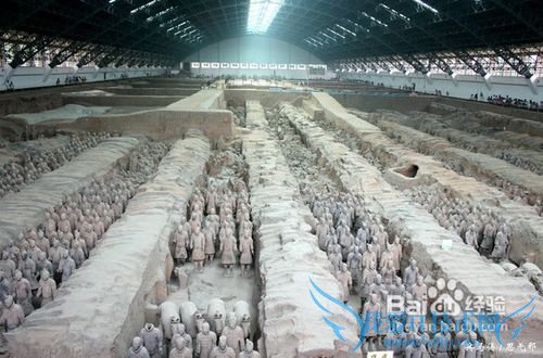 西安六日旅游攻略