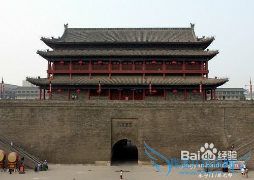 西安六日旅游攻略