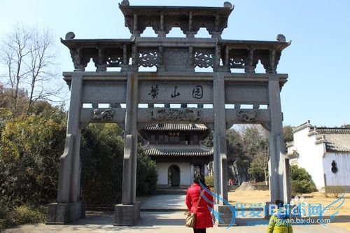 假期自驾旅游之安徽合肥徽园