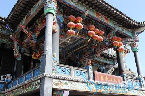 假期自驾旅游之安徽合肥徽园