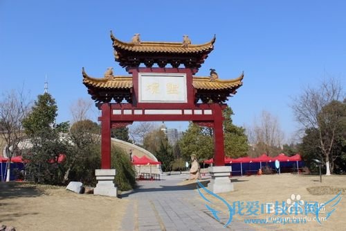 假期自驾旅游之安徽合肥徽园