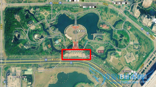 假期自驾旅游之安徽合肥徽园