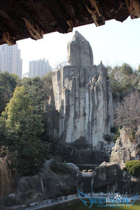 假期自驾旅游之安徽合肥徽园