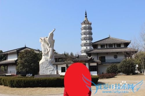 假期自驾旅游之安徽合肥徽园